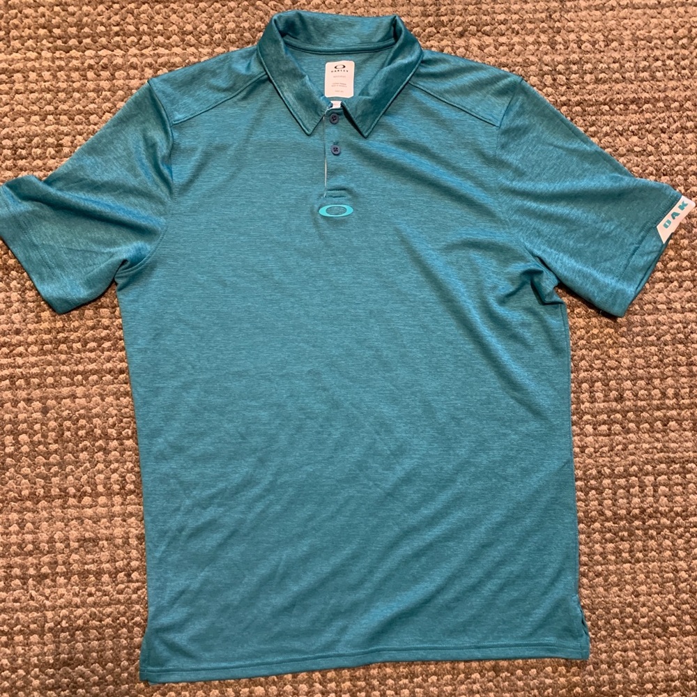 Oakley performance polo - golf